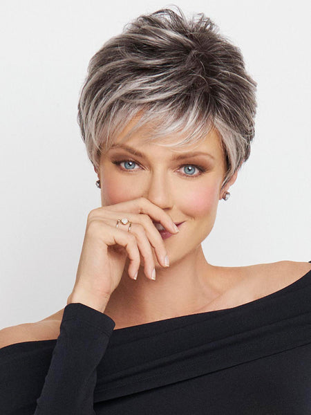 Brett:  Synthetic Wig