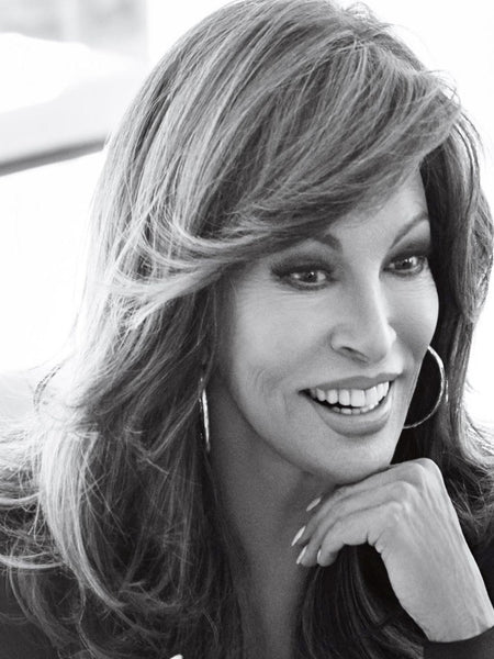 Curve Appeal :HF Lace Front Synthetic wig