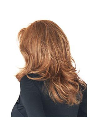 Curve Appeal :HF Lace Front Synthetic wig