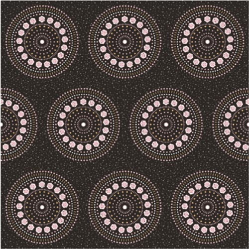 Softie Boho Beanie Solid/Print