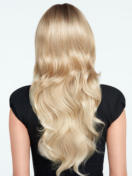 Down Time : Lace Front Mono Top Synthetic Wig