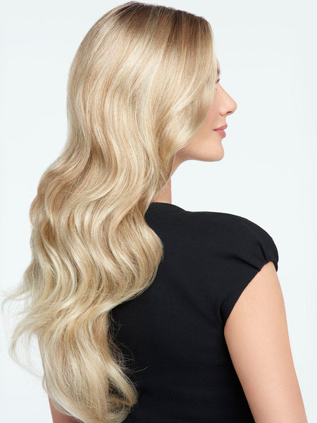 Down Time : Lace Front Mono Top Synthetic Wig