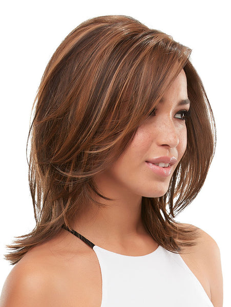 Drew : Lace Front Synthetic wig