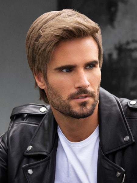 Edge : Lace Front Mono Crown Synthetic Wig