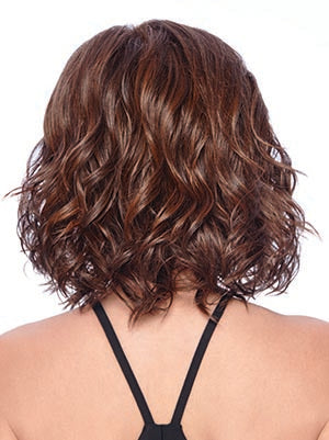 Editor's Pick : HF Lace Front Mono Top Synthetic Wig