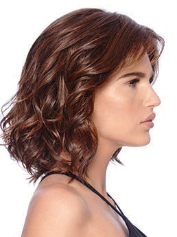 Editor's Pick : HF Lace Front Mono Top Synthetic Wig