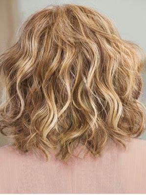 Editor's Pick : HF Lace Front Mono Top Synthetic Wig