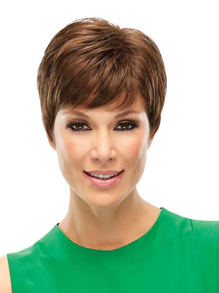 Brett:  Synthetic Wig