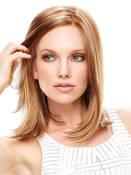 Elle : Lace Front Synthetic Wig