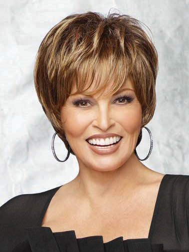 Brett:  Synthetic Wig