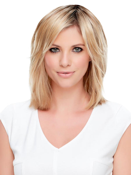 Essentially-You : Synthetic Hair Topper