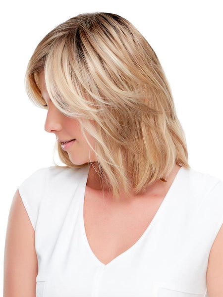 Essentially-You : Synthetic Hair Topper