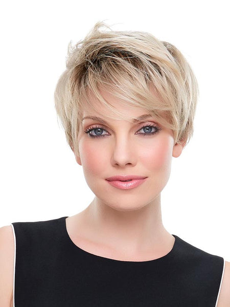 Evan : Lace Front Synthetic Wig