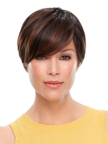 Evan : Lace Front Synthetic Wig