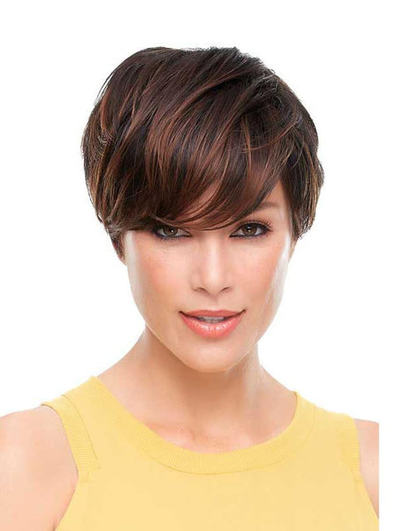 Brett:  Synthetic Wig