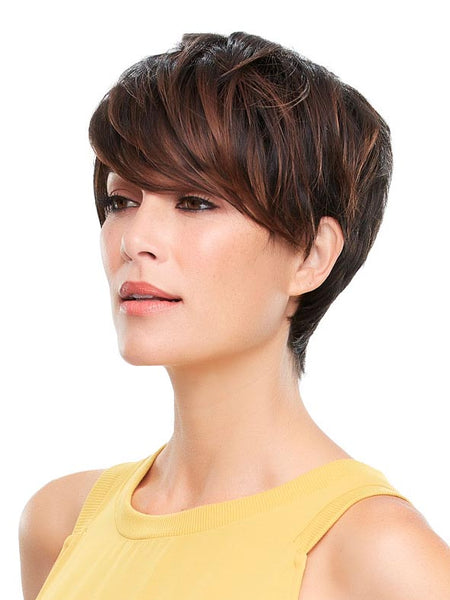 Evan : Lace Front Synthetic Wig