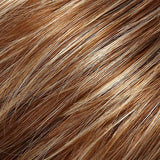 Annette : Lace Front Mono Top Synthetic Wig