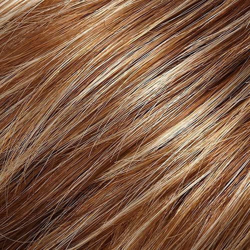 Annette : Lace Front Mono Top Synthetic Wig
