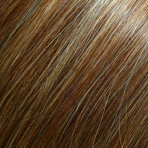 easiCrown  18" : Remy Human Hair Topper
