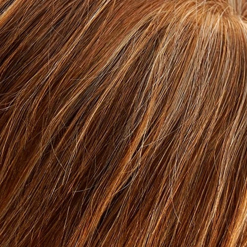 Annette : Lace Front Mono Top Synthetic Wig