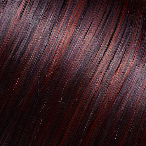 January : Lace Front Synthetic Wig