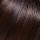 Top Notch : Clip-in Crown Volumizer Toppers