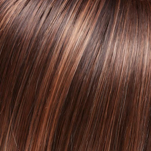 Alison : Lace Front Hand-Tied Synthetic Wig