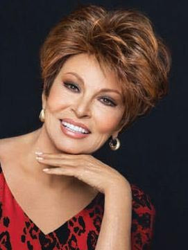 Fanfare : HF Lace Front Mono Top Synthetic Wig