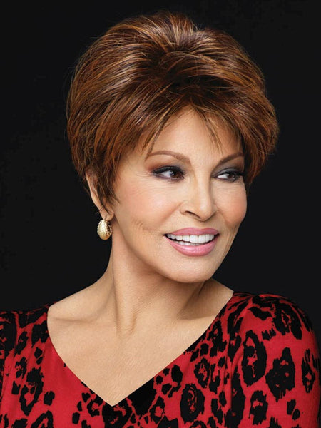 Fanfare : HF Lace Front Mono Top Synthetic Wig