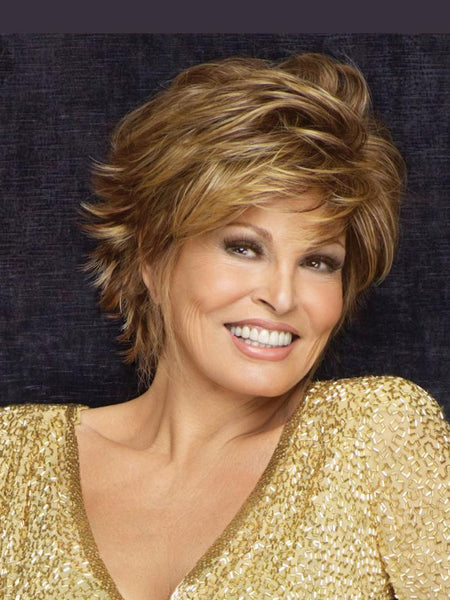 Fascination : HF Synthetic Wig