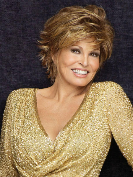 Fascination : HF Synthetic Wig