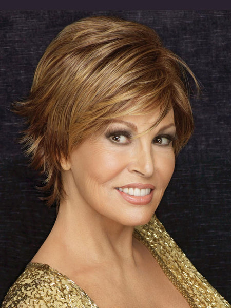 Fascination : HF Synthetic Wig