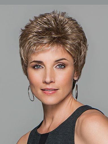 Flirt : Synthetic wig