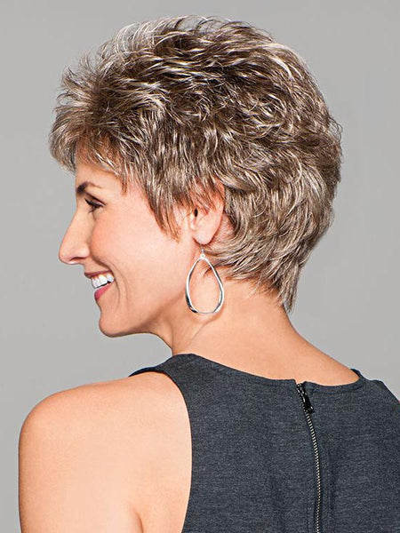 Flirt : Synthetic wig