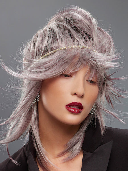 Kristen : Lace Front Synthetic Wig