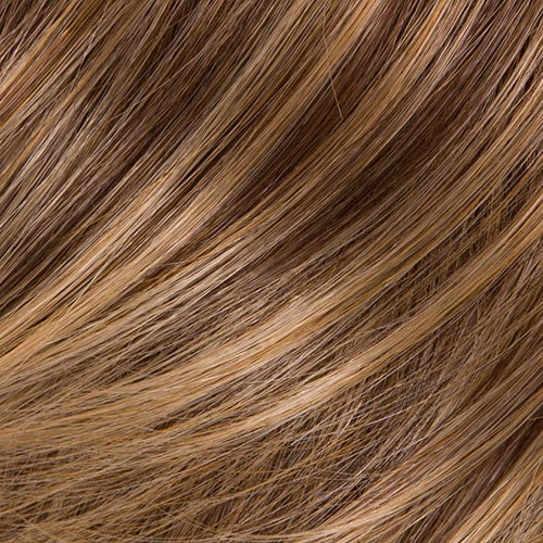 High Impact :  Lace Front Mono Part SyntheticWig