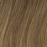 Curl Appeal : Lace Front Synthetic wig