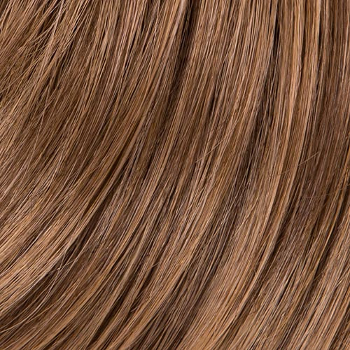 Timeless Beauty Lace Front Mono Part Synthetic Wig