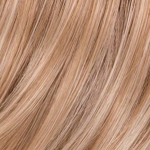 Timeless Beauty Lace Front Mono Part Synthetic Wig