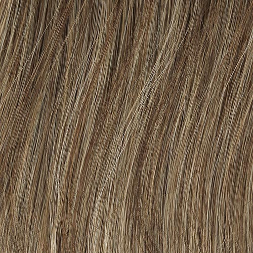 High Society : Lace Front Mono Part Synthetic wig