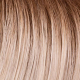High Society : Lace Front Mono Part Synthetic wig