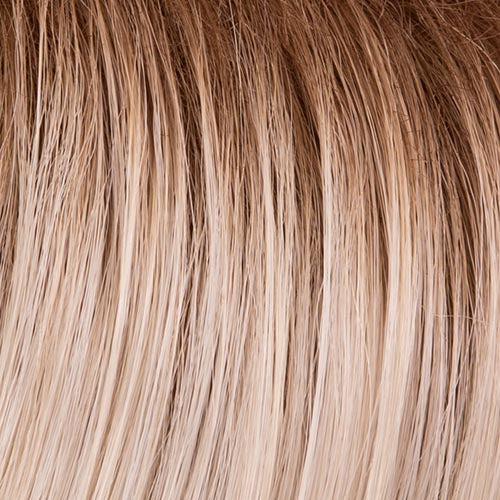 High Society : Lace Front Mono Part Synthetic wig