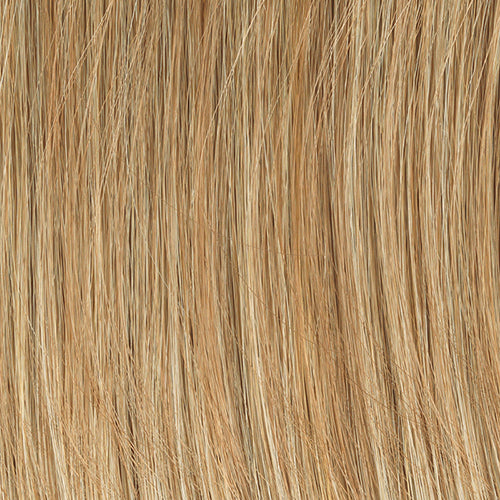 High Society : Lace Front Mono Part Synthetic wig
