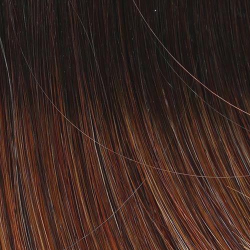 Timeless Beauty Lace Front Mono Part Synthetic Wig