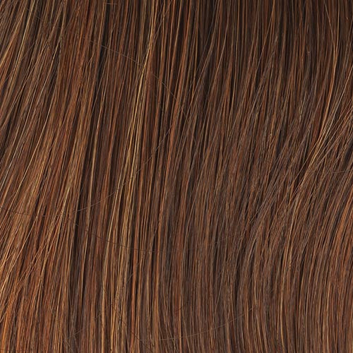 Premium : Mono Part Synthetic wig