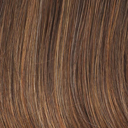Timeless Beauty Lace Front Mono Part Synthetic Wig