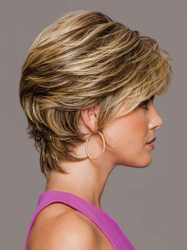 Gratitude : HF Synthetic Wig
