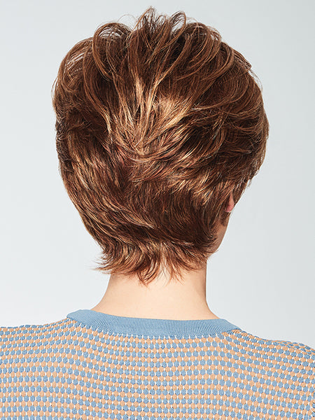 Soft Romance : Lace Front Synthetic Wig