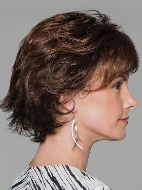 Carte Blanche : Lace Front Synthetic Wig