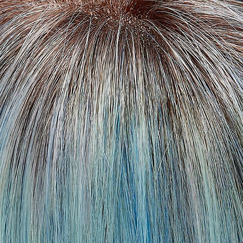 January : Lace Front Synthetic Wig